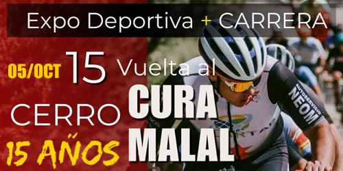 Vuelta al Co. CURA MALAL