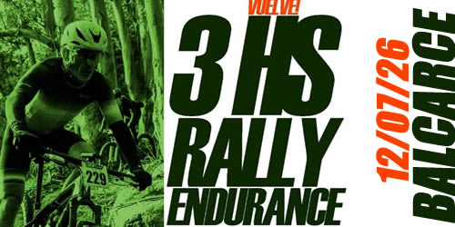 Rally Endurance Balcarce