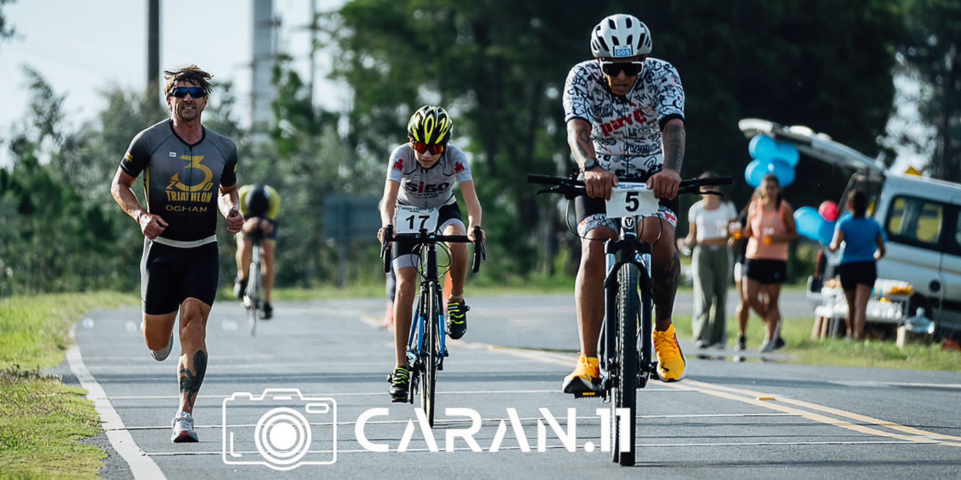 Un pasaje de la carrera