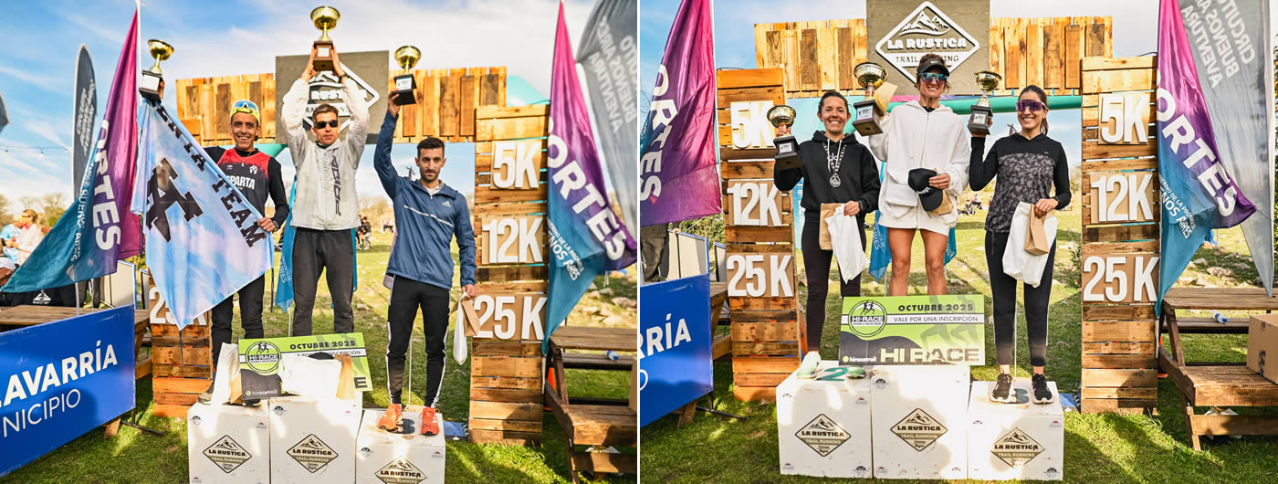 Los TOP 60K
