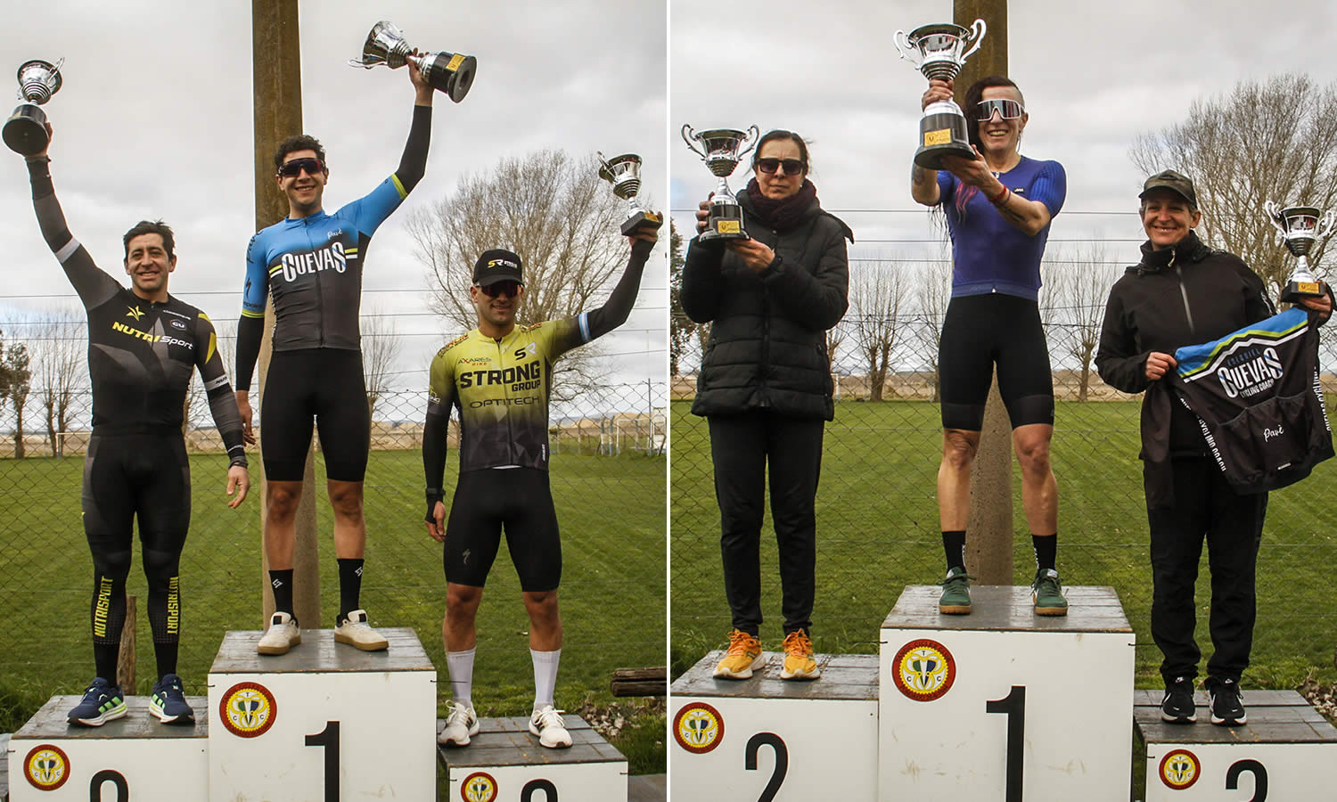 Ganadores