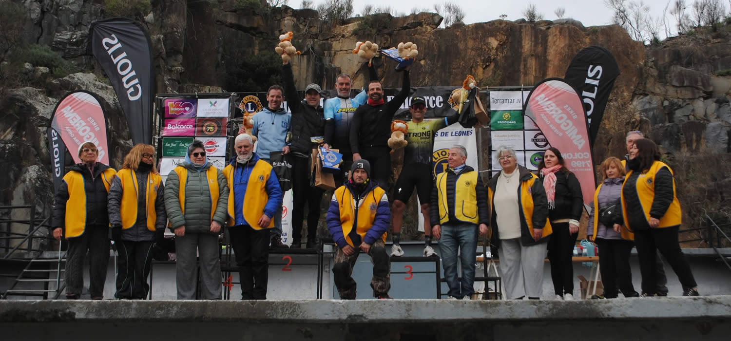 Ganadores