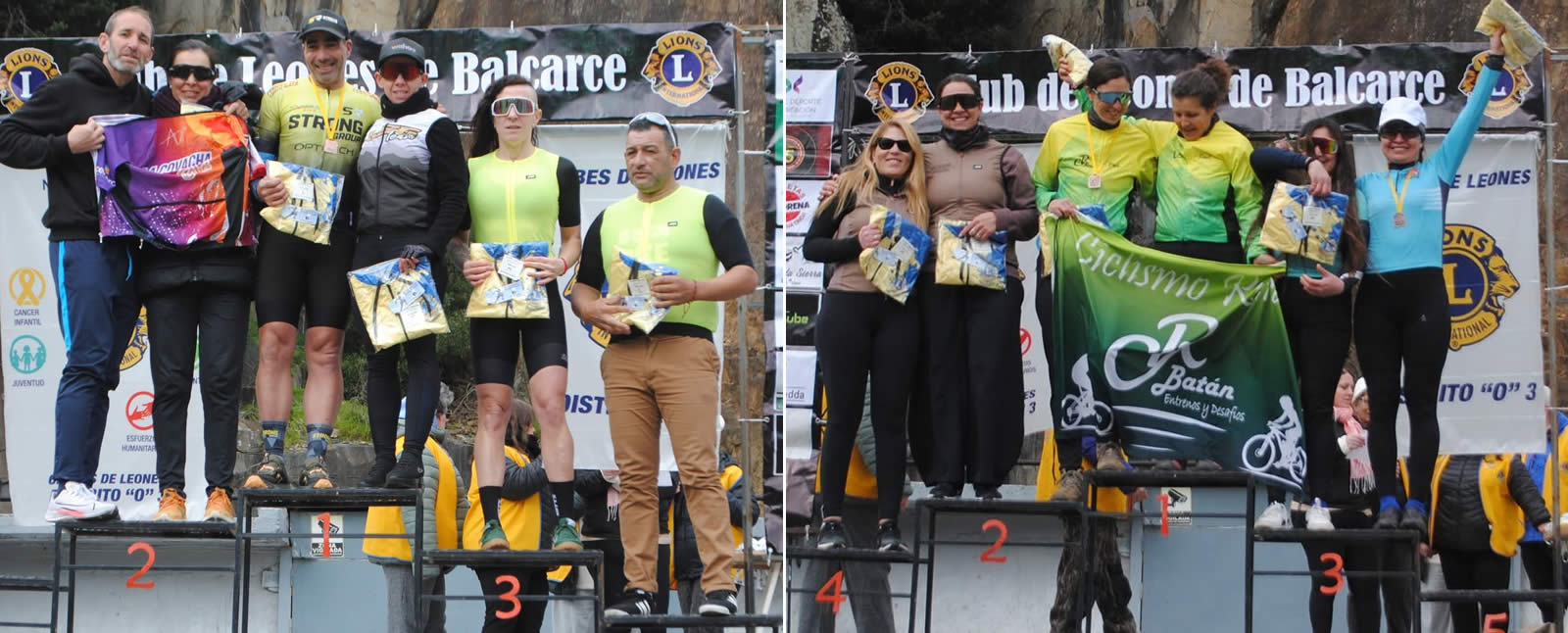 Ganadores