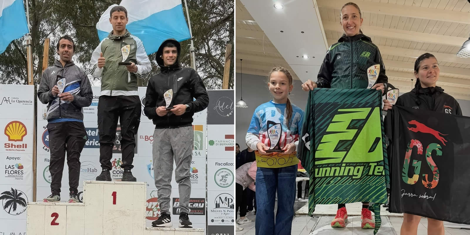 Ganadores