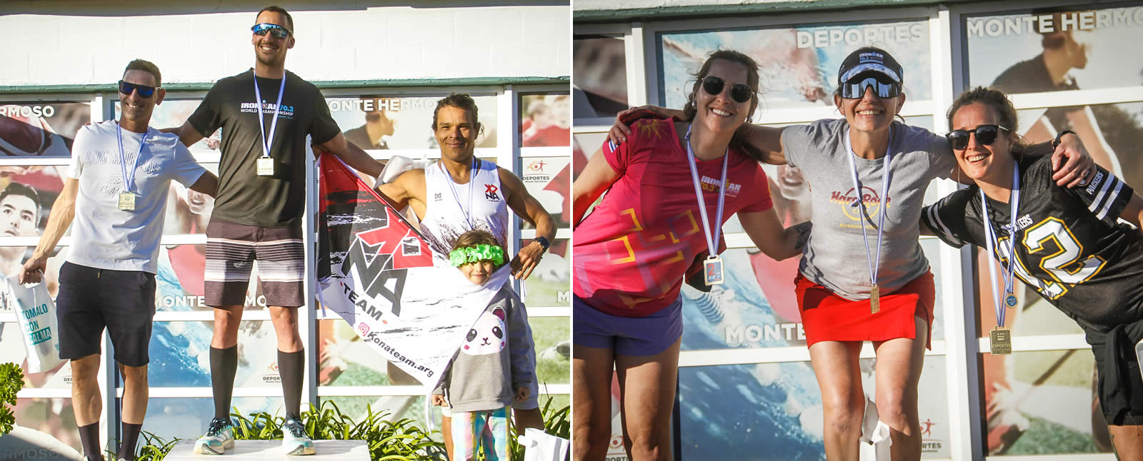 Ganadores